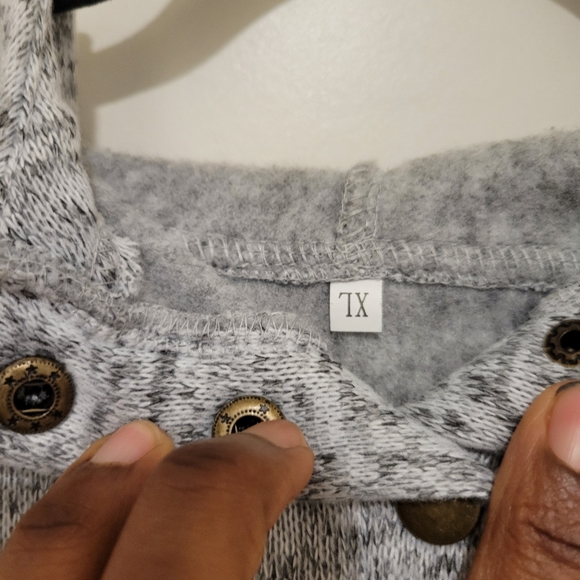 For the Love Of The Game Hoody XL #460 - Picture 2 of 4